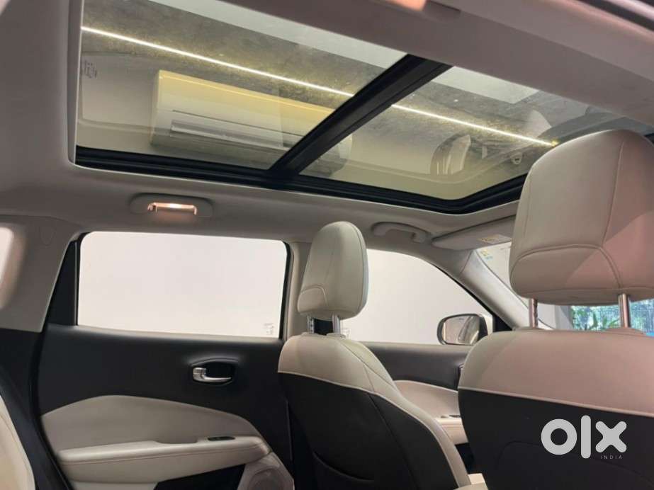 Jeep Compass 1.4 Limited Plus, 2018, Petrol