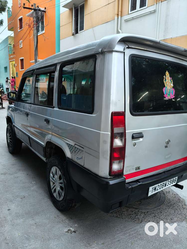 Tata Sumo Victa Cx 10 Str Bsiv, 2009, Diesel