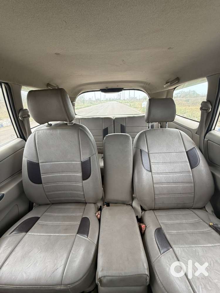 Toyota Innova 2010 Diesel Manual