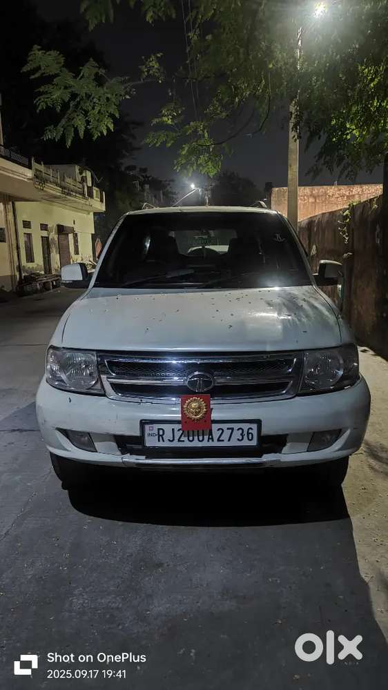 Tata Safari Dicor 2010 Model Valid Till 2030