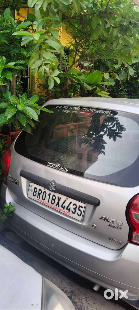 Maruti Alto K10 2014
