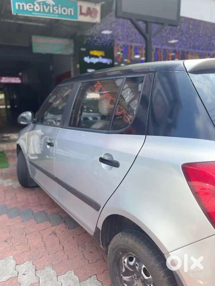 Skoda Fabia Classic 2028 Diesel Manual