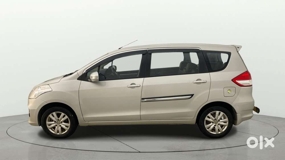 Maruti Suzuki Ertiga Vxi, 2017, Petrol