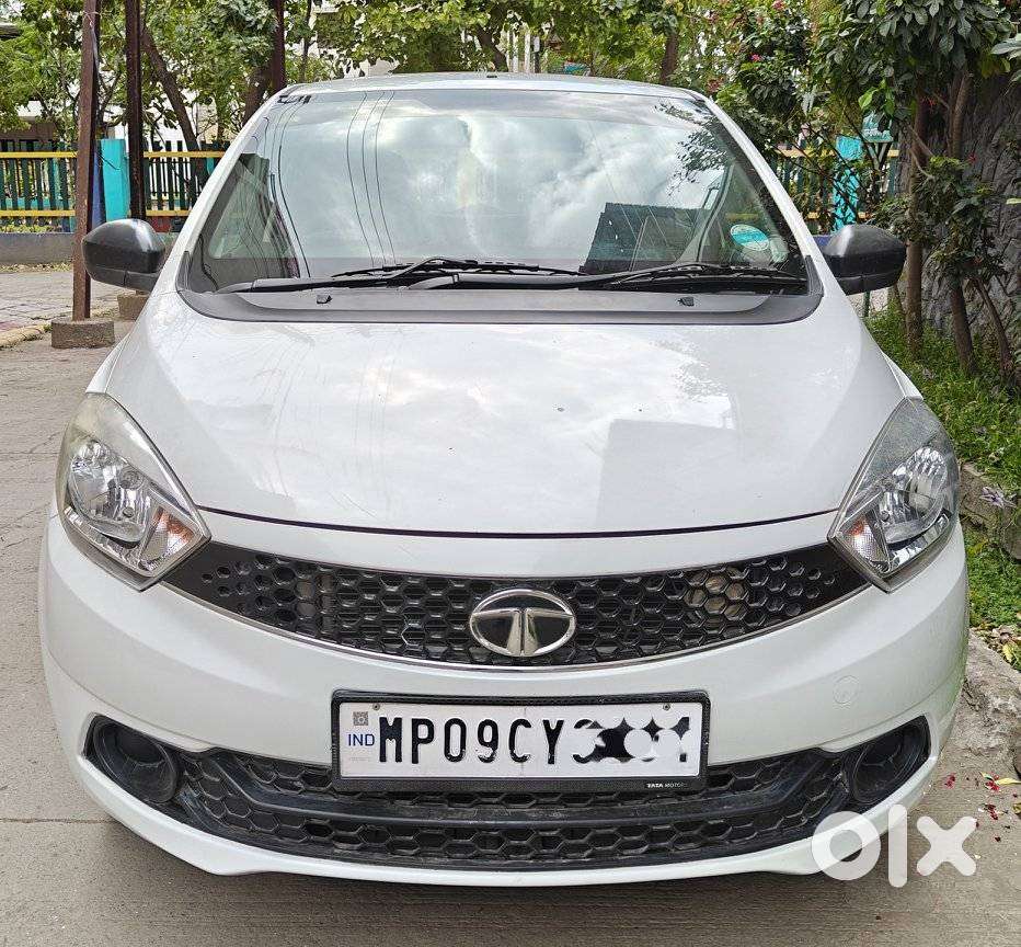 Tata Tiago 1.2 Revotron Xm, 2018, Cng & Hybrids