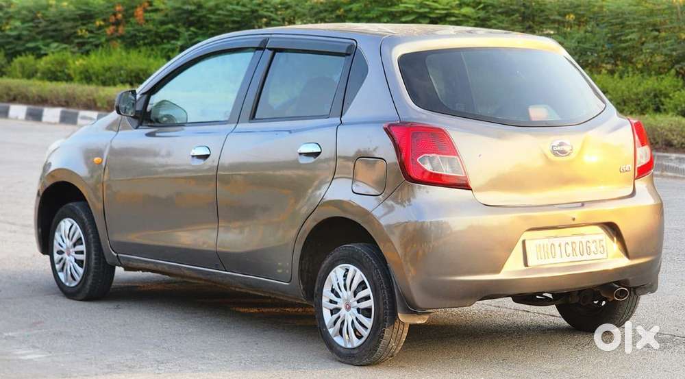 Datsun Go T, 2017, Petrol