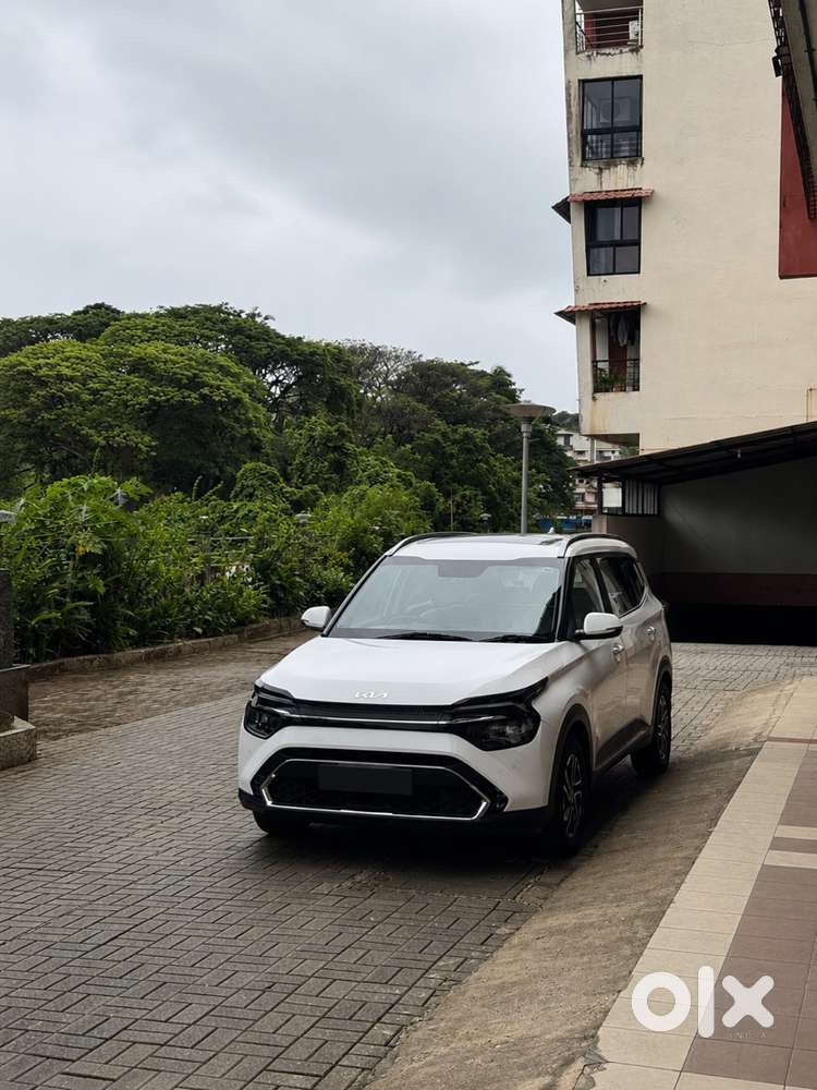 Kia Carens 2022 Diesel In Mint  Condition