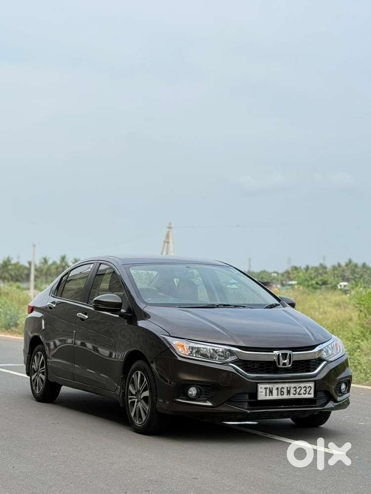 Honda City I-vtec V, 2019, Petrol