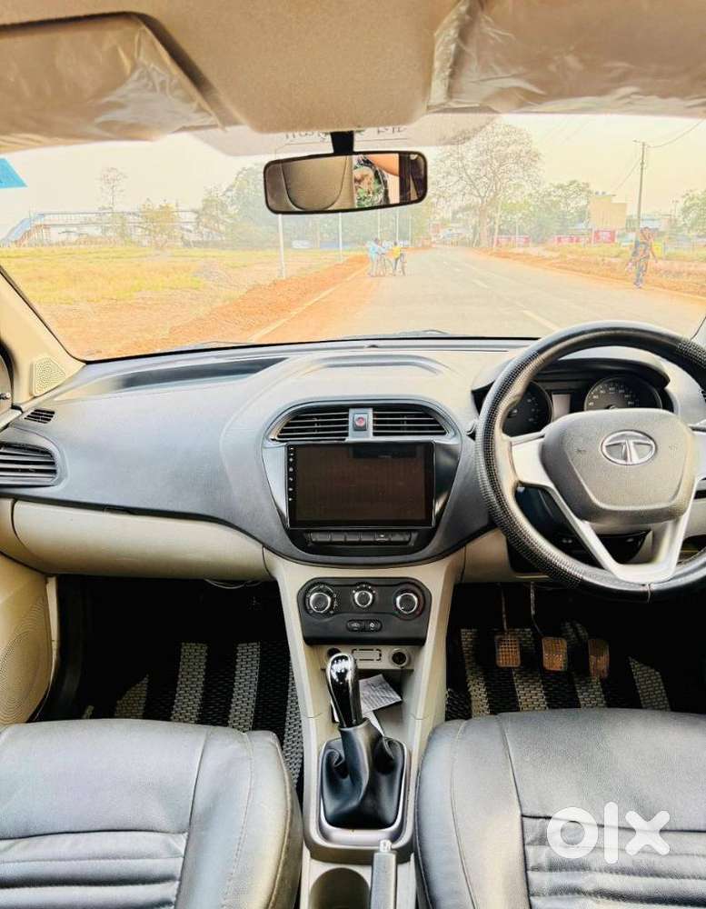 Tata Tiago 1.2 Revotron Xm, 2017, Petrol