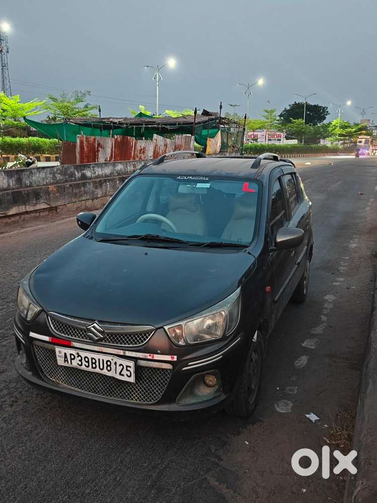 Maruti Suzuki Alto K10 2019 Petrol 52000 Km Driven