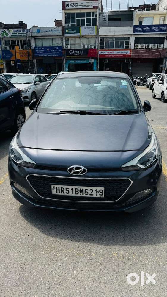 Hyundai Elite I20 2017