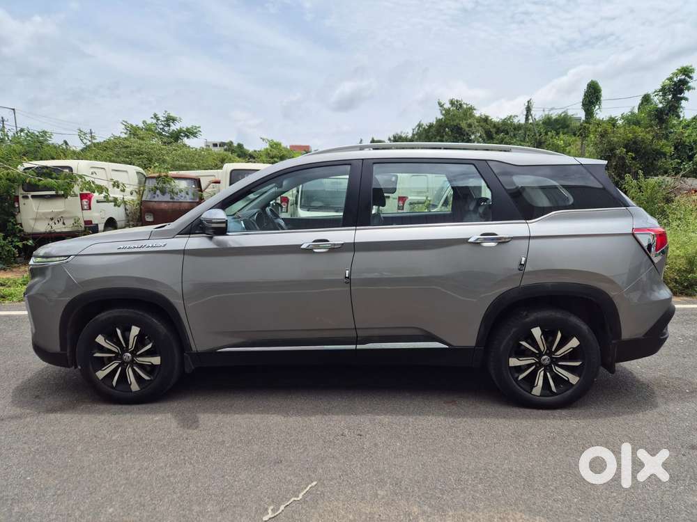 Mg Hector 1.5 Hybrid Sharp, 2019