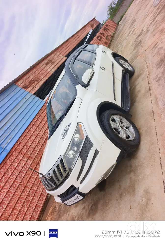 Mahindra Xuv500 2014 Diesel Manual