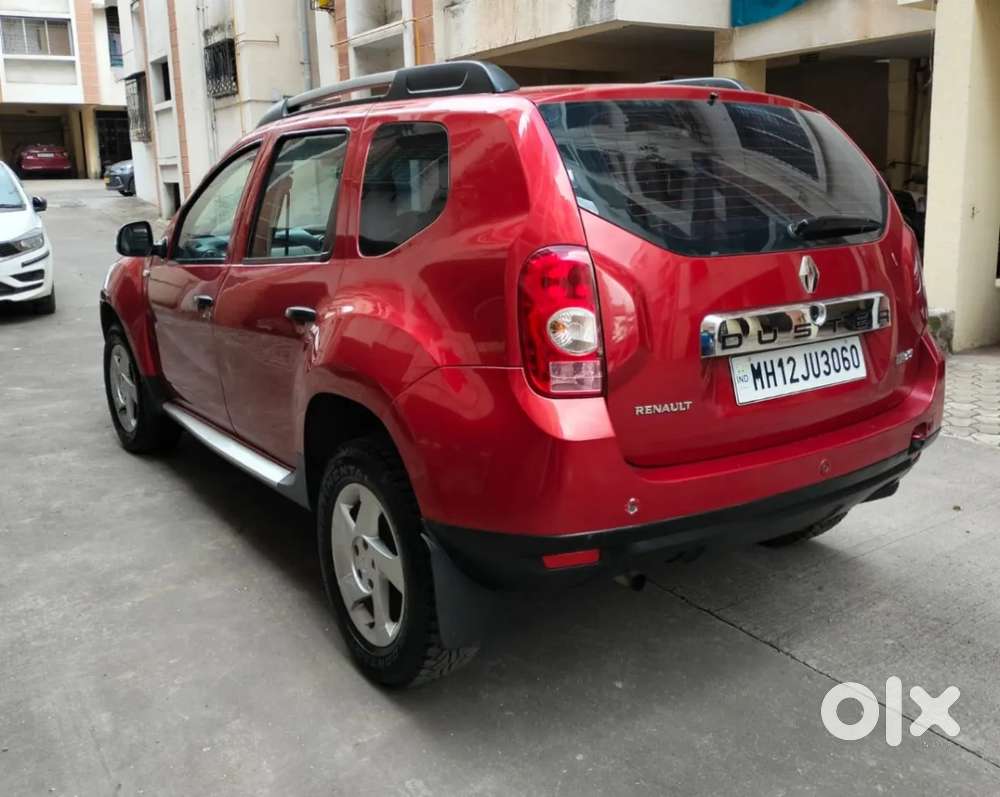 Renault Duster 85ps Rxe Diesel, 2013, Diesel