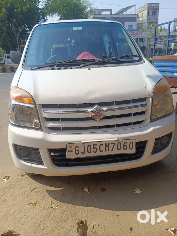 Maruti Suzuki Wagon R Lxi 2009 Year