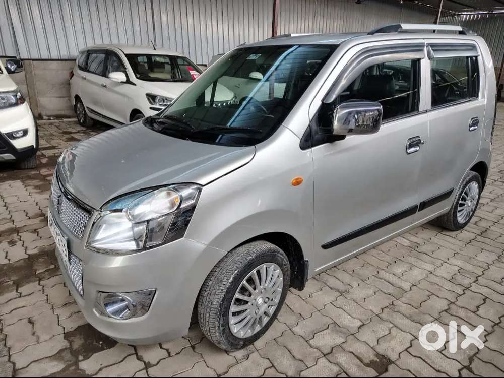 Maruti Suzuki Wagon R Vxi 2016