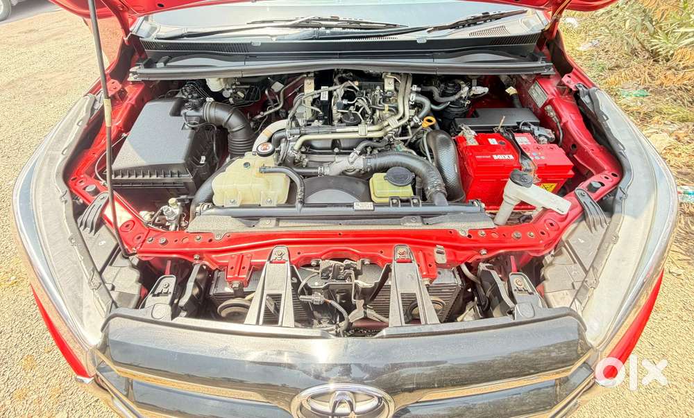 Toyota Innova Crysta 2.8 Touring Sport Diesel Mt, 2018, Diesel
