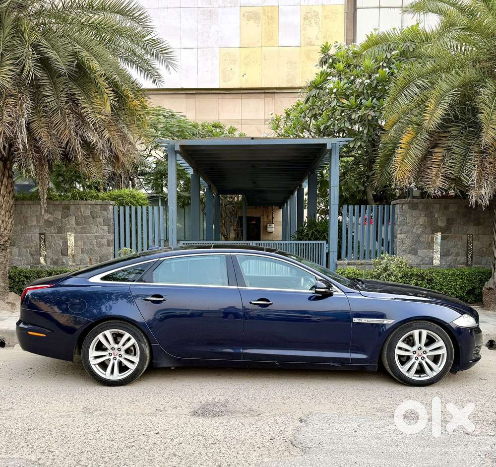 Jaguar Xj 3.0l Portfolio, 2015, Diesel