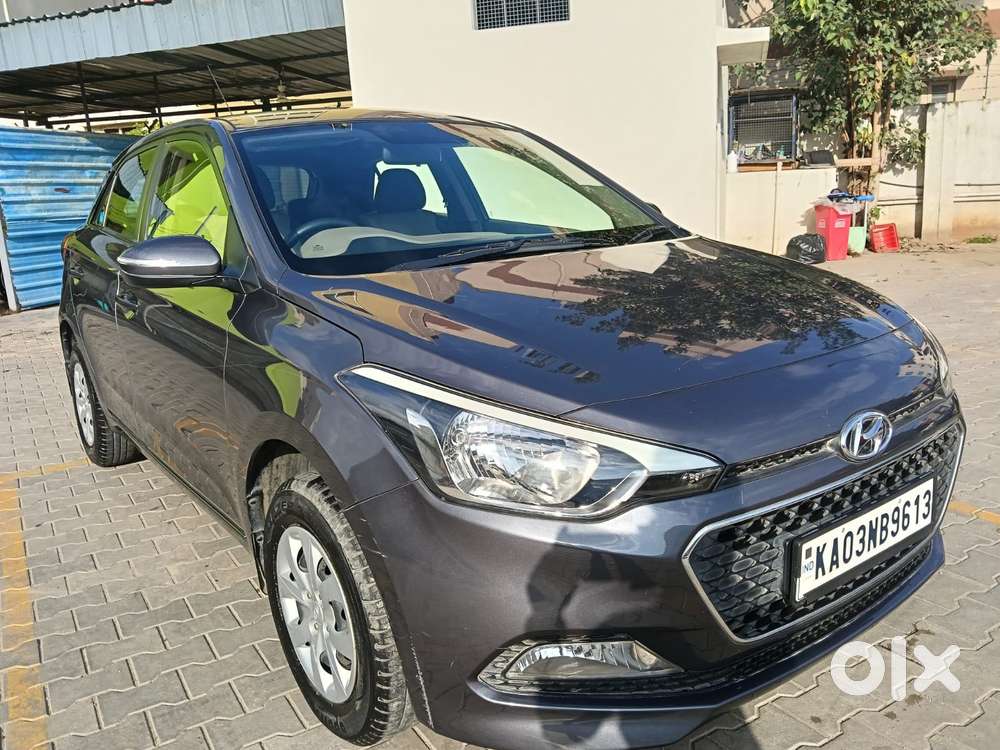 Hyundai I20 Sportz 1.2, 2017, Petrol