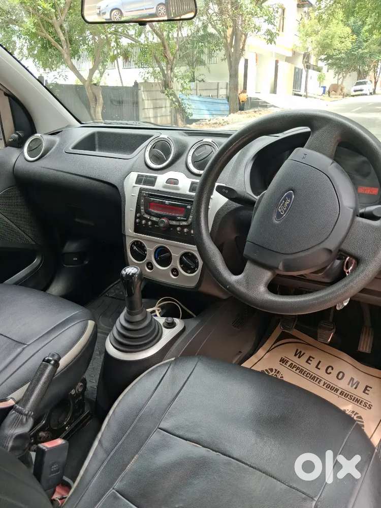 Ford Figo 2011 Diesel In Excellent Condition