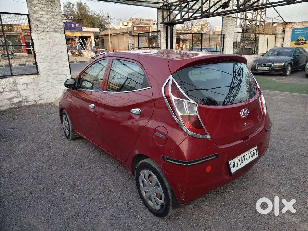 Hyundai Eon Magna, 2016, Petrol