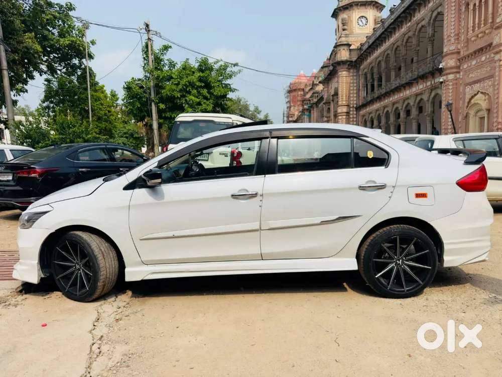 Maruti Ciaz 2017 Diesel Car