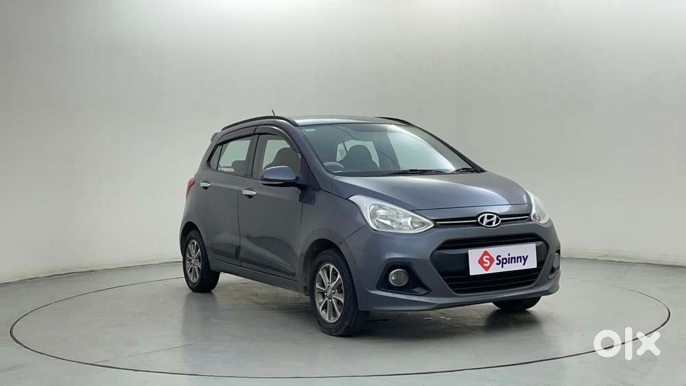 Hyundai Grand i10 1.2 Kappa Asta (O) VTVT, 2013, Petrol