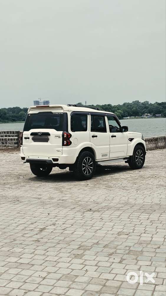 Mahindra Scorpio [ ] 2.2 S5, 2022, Diesel