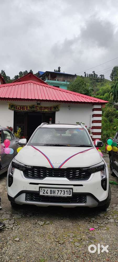 Kia Sonet Petrol 2024