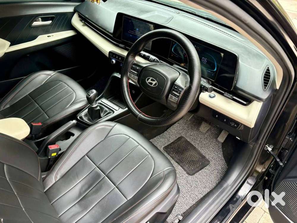 Hyundai Verna 1.5 Sx Petrol Mt, 2024, Petrol