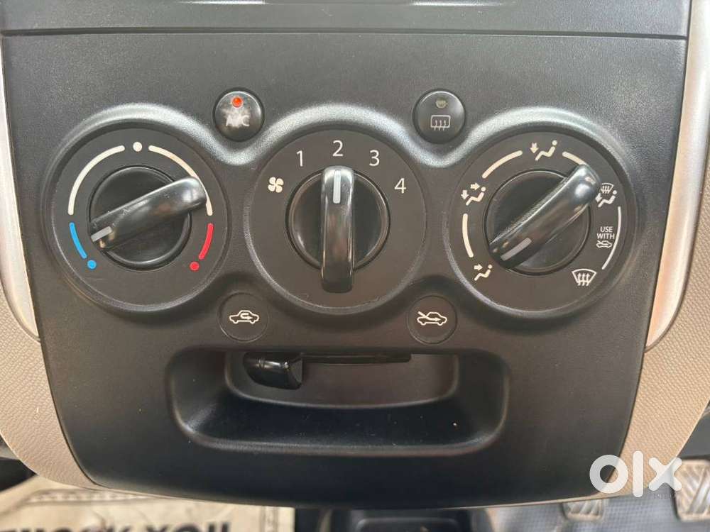 Maruti Suzuki Wagon R, 2015, Petrol