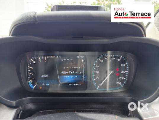Tata Altroz 1.2 Xz Plus Dark Edition, 2022, Petrol