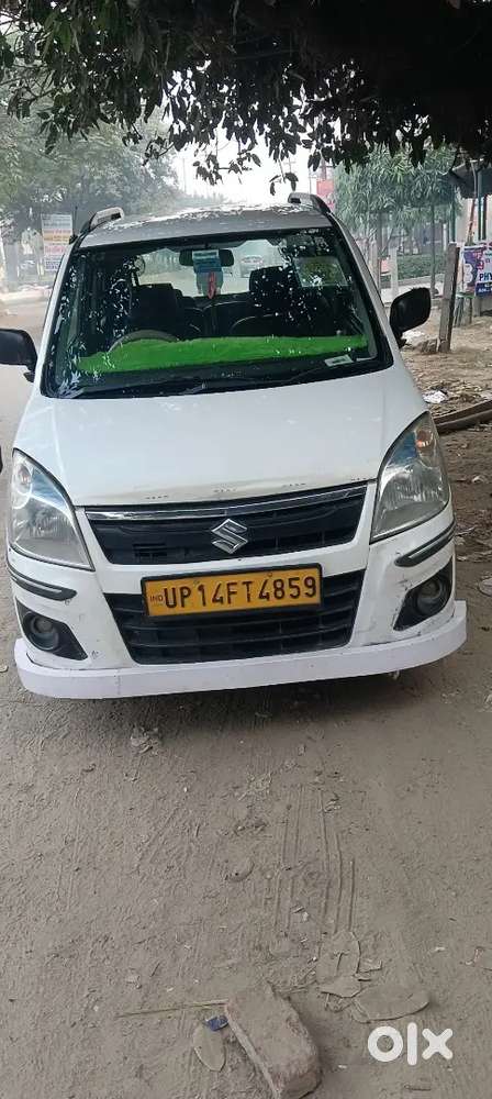 Maruti Suzuki Wagon R 1.0 2016