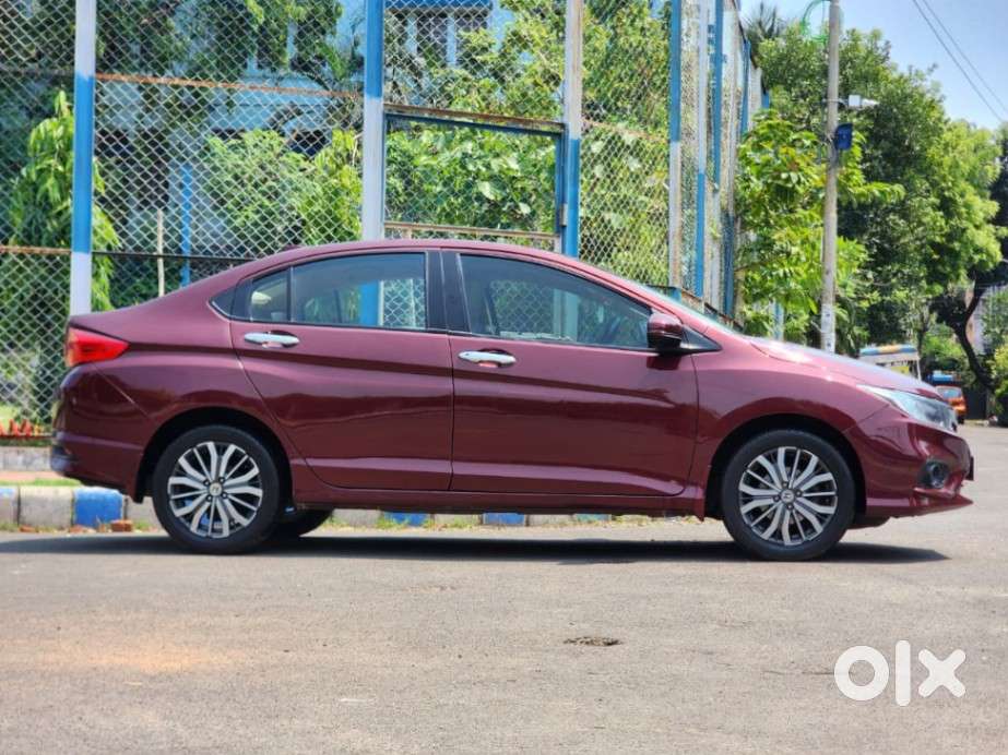 Honda City V Mt Exclusive, 2016, Petrol