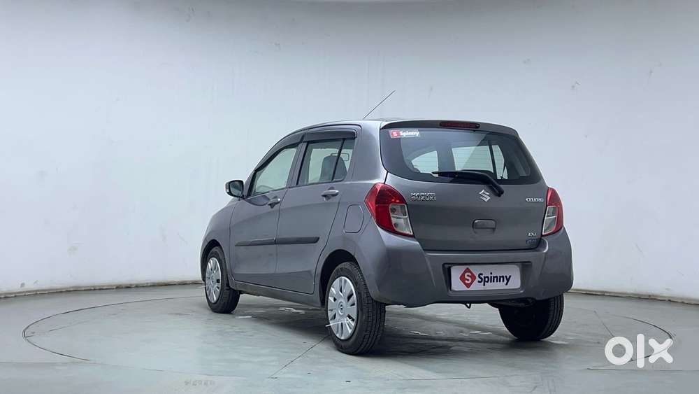 Maruti Suzuki Celerio Zxi Optional Amt, 2017, Petrol