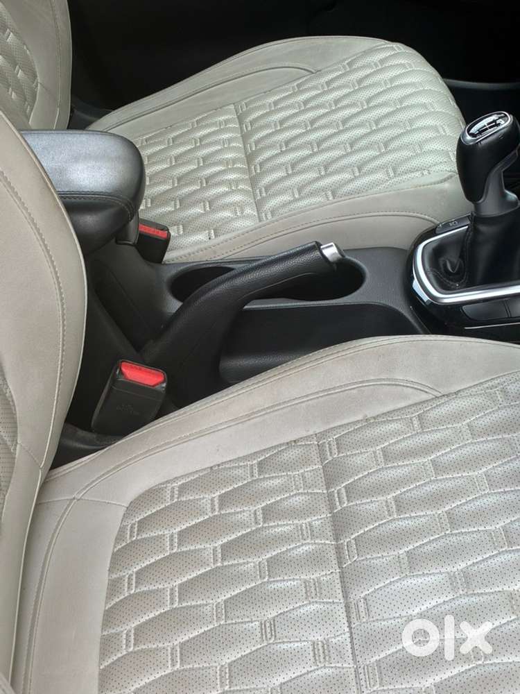 Kia Seltos Petrol 2022
