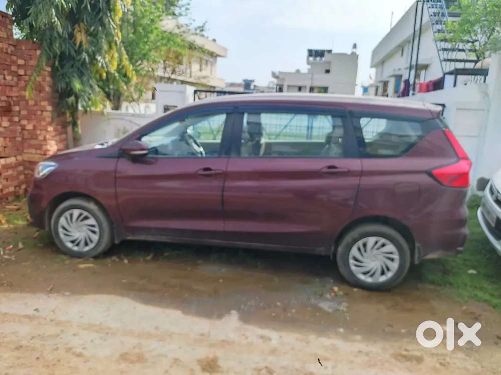 Maruti Suzuki Ertiga 2022 Petrol 60000 Km Driven