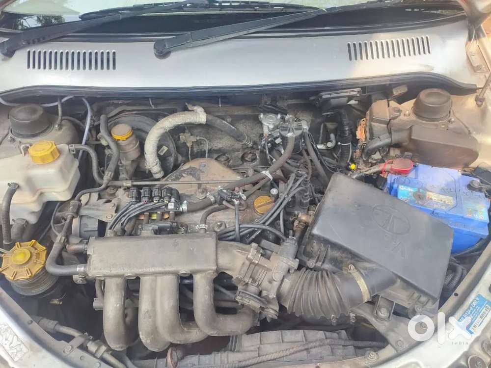 Tata Indica 2008 Petrol Well Maintained