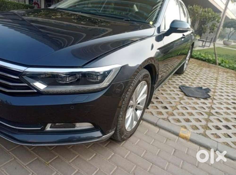 Volkswagen Passat 2018