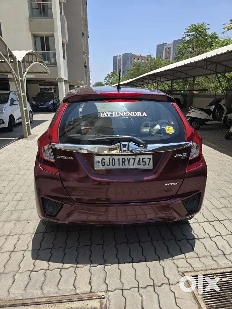 Honda Jazz Cvt