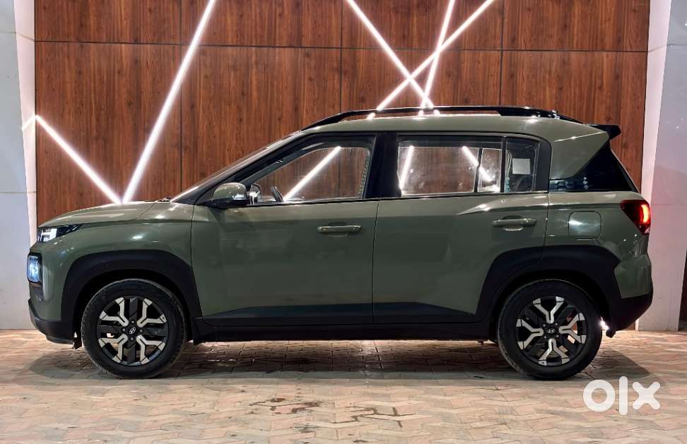 Hyundai Exter Sx (o) 1.2 Amt, 2023, Petrol