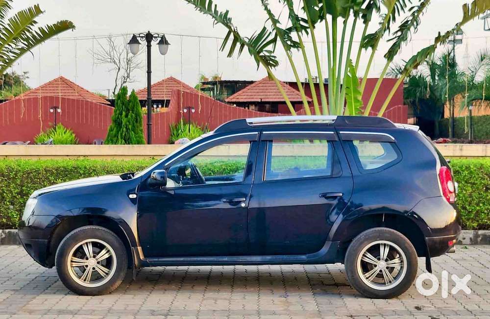 Renault Duster 85ps Diesel Rxl, 2013, Diesel