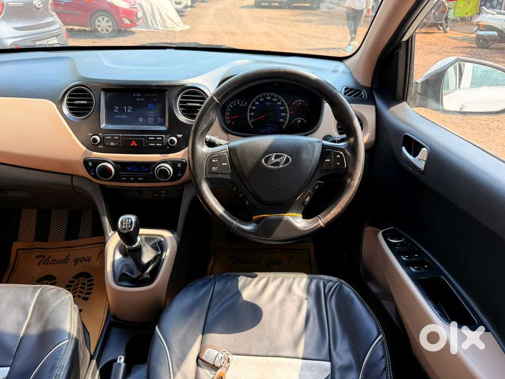 Hyundai Grand I10 Asta 1.2 Kappa Vtvt (o), 2017, Petrol