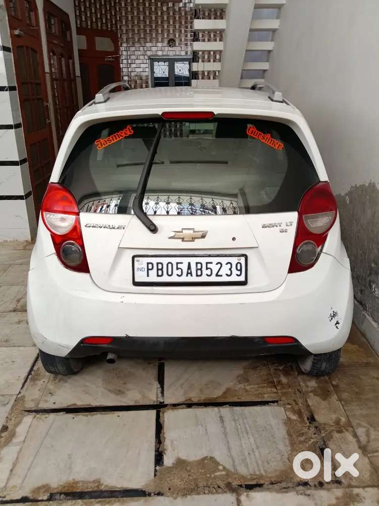 Chevrolet Beat 2014 Diesel 107000 Km Driven V6 Bcz