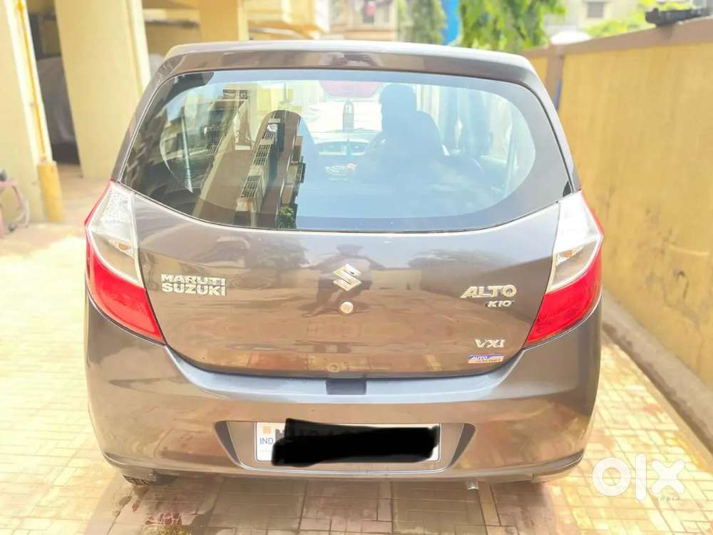 Maruti Suzuki Alto K10 2018 Petrol 17000 Km Driven