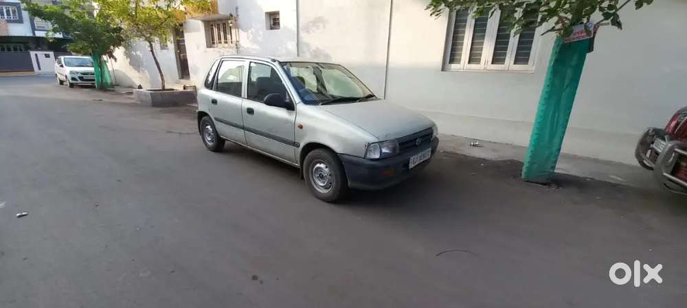 Maruti Suzuki Zen Lxi 2002 Petrol 2nd Owner