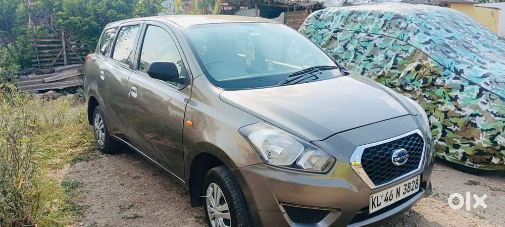 Datsun Go Plus 2017