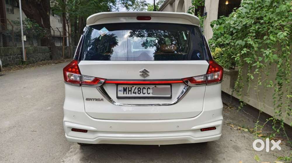 Maruti Suzuki Ertiga 1.5 Zxi, 2021, Cng & Hybrids