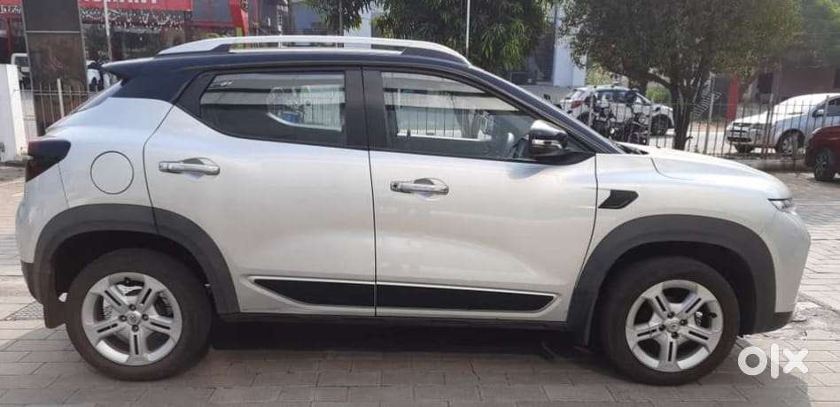 Renault Kiger Rxt Amt, 2021, Petrol