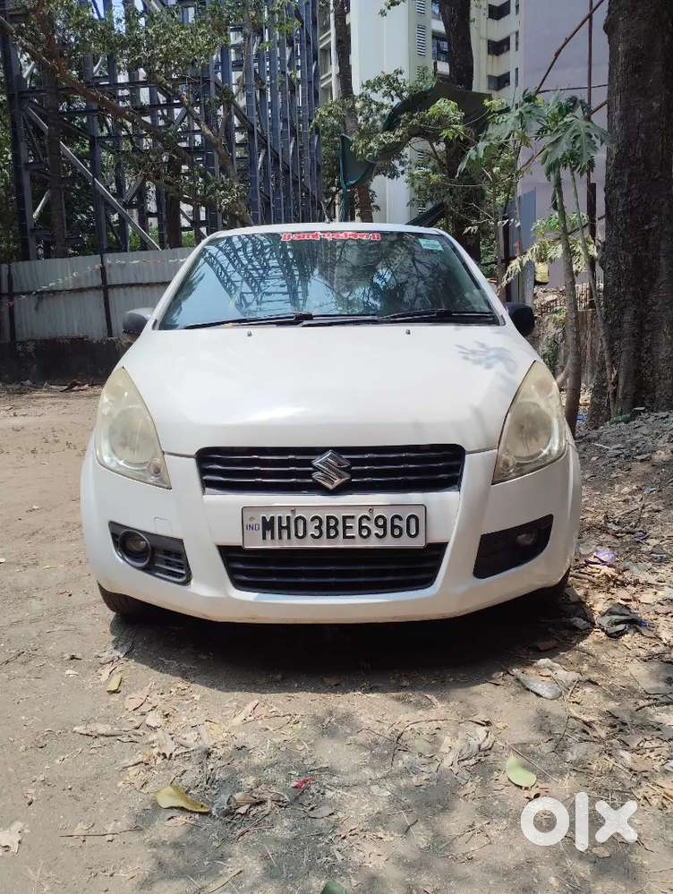 Maruti Suzuki Ritz 2011 Petrol 66000 Km Driven