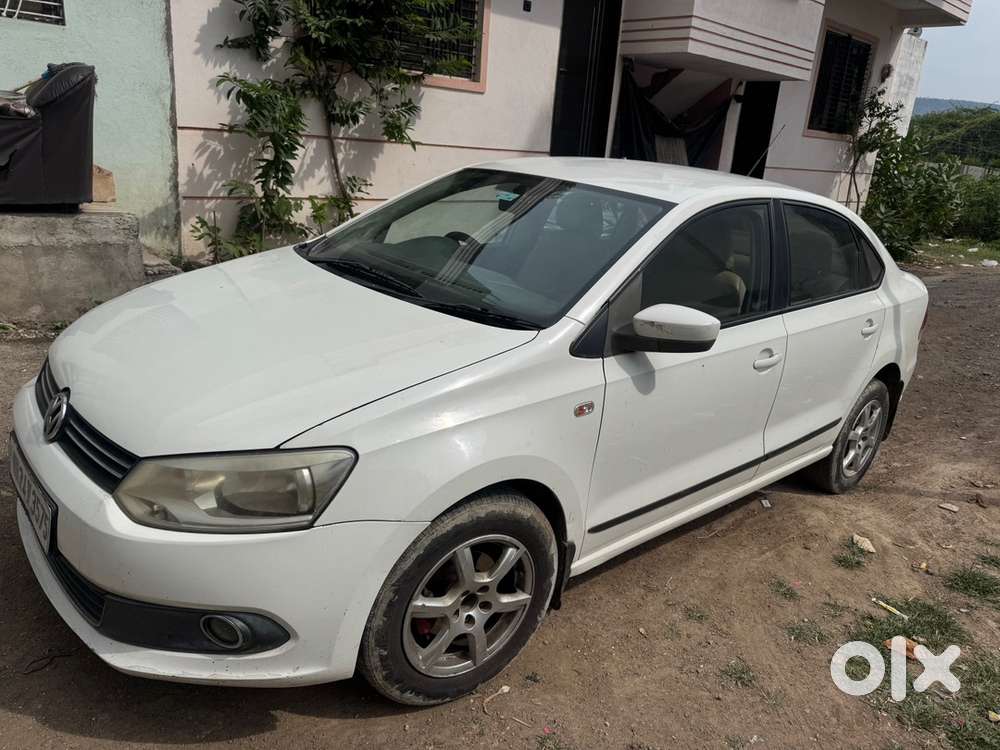 Volkswagen Vento 2011 Diesel Good Condition